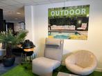 25% KORTING OP DE OUTDOOR COLLECTIE CHILL LINE, Relaxst, voor als u alleen genoegen neemt met het beste, Minder dan 75 cm, Nieuw