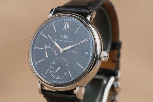 IWC - Portofino 8 Days Hand-Wound - IW510102 - Heren -, Sieraden, Tassen en Uiterlijk, Horloges | Antiek