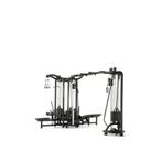 Technogym - Cable Station 5 Stack - Multi-station, Sport en Fitness, Fitnessmaterialen, Ophalen of Verzenden, Nieuw
