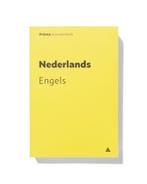 HEMA Prisma woordenboek Nederlands-Engels, Boeken, Verzenden, Nieuw