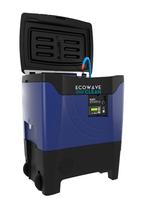 Ontvetterbak biologisch 100 liter, Verzenden, Nieuw