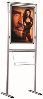 Informatiebord Neptunus Enkel B2, Nieuw in verpakking