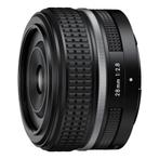 Nikon Z 28mm f/2.8 SE, Ophalen of Verzenden, Nieuw, Groothoeklens