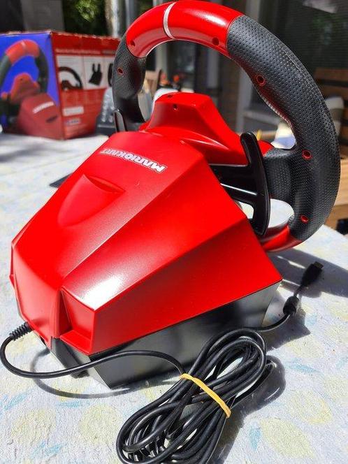 Nintendo - Switch - Mario Kart Racing Wheel Pro Deluxe, Spelcomputers en Games, Spelcomputers | Overige Accessoires