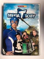 Mega Toby (dvd tweedehands film), Ophalen of Verzenden, Zo goed als nieuw