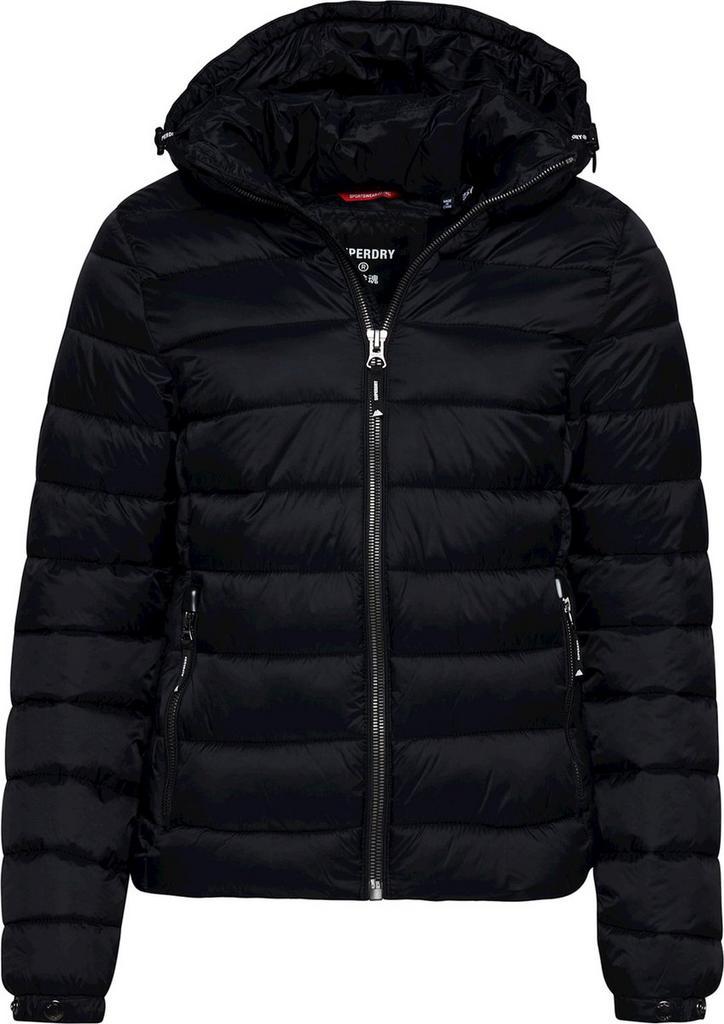 Superdry -maat xl -Classic Fuji Puffer Dames Jas, Kleding | Dames, Jassen | Winter, Verzenden
