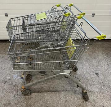 Winkelwagen 101Liter, Wanzle ELA 101 beschikbaar voor biedingen