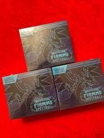 Pokémon - 1 Sealed box - Scarlet & Violet - Fiamme Spettrali, Nieuw