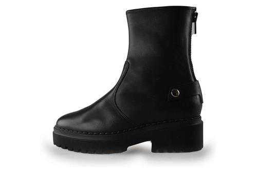 Nubikk Enkellaarzen in maat 39 Zwart | 10% extra korting, Kleding | Dames, Schoenen, Zwart, Zo goed als nieuw, Lage of Enkellaarzen