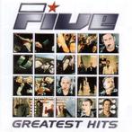 cd - Five - Greatest Hits, Cd's en Dvd's, Verzenden, Zo goed als nieuw