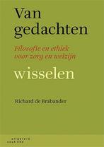 9789046906781 Van gedachten wisselen | Tweedehands, Boeken, Zo goed als nieuw, Richard de Brabander, Verzenden