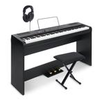 Fazley FSP-500-BK digitale piano starterset #3, Muziek en Instrumenten, Keyboards, Verzenden, Nieuw