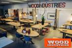 boomstam tafel unieke robuuste eettafel nu met 10% korting+