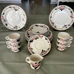 Villeroy & Boch - Koffieservies (19) - Porselein - Luxemburg