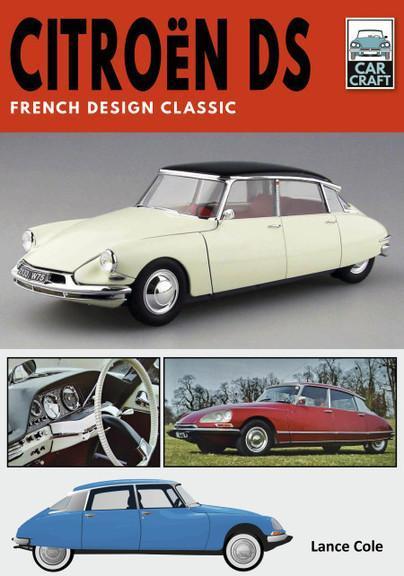 Citroën DS French Design Classic, carcraft 4, Boeken, Auto's | Boeken, Algemeen, Nieuw, Verzenden