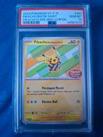 Pikachu Batik 101 PSA 10, Hobby en Vrije tijd, Verzamelkaartspellen | Pokémon, Ophalen of Verzenden, Nieuw