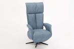 Relaxfauteuil Uitgeest - relaxfauteuils - Mix, Huis en Inrichting, Stoelen, Nieuw, Stof