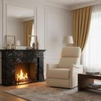 Sta op stoel - vanaf €399- nieuw - Relax stoel - div kleuren, Huis en Inrichting, Fauteuils, Nieuw, Ophalen of Verzenden, Hout