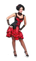 Can Can Toppers kostuum, Kleding | Dames, Ophalen of Verzenden, Nieuw