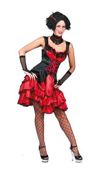 Can Can Toppers kostuum, Kleding | Dames, Carnavalskleding en Feestkleding, Nieuw, Ophalen of Verzenden