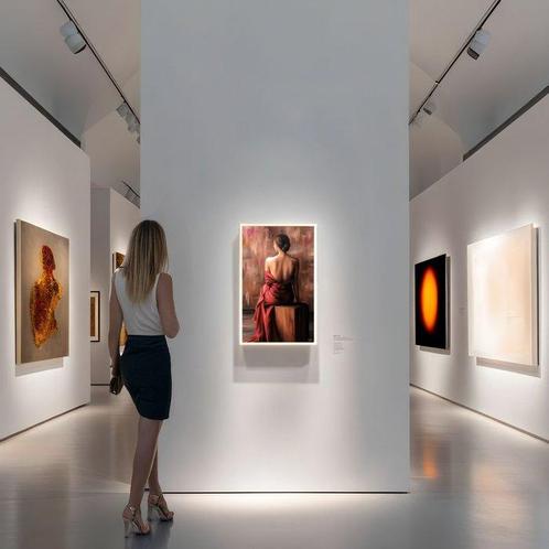 Ivan Pili - Impressioni n. 4, Antiek en Kunst, Kunst | Schilderijen | Modern