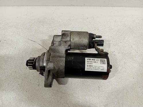 Startmotor Skoda Rapid  1.2 TSI 02T911024J, Auto-onderdelen, Motor en Toebehoren, ARN erkend, Stiba lid, Erkend duurzaam, Gebruikt
