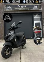 Gratis bezorging | Piaggio Zip | Full Option | 2e eigenaar, Maximaal 45 km/u, Zip, Ophalen of Verzenden, Zo goed als nieuw