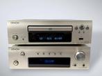 Denon - DRA-F107/DCD -F107 Audio versterker, Nieuw