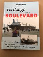 Scheepsstrandingen Vlissingen - Reddingsdiensten Sleepvaart, Verzamelen, Scheepvaart, Ophalen of Verzenden, Zo goed als nieuw