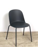 Miniforms Mariolina stoel, 4-poot, antraciet, Huis en Inrichting, Stoelen, Ophalen of Verzenden, Nieuw