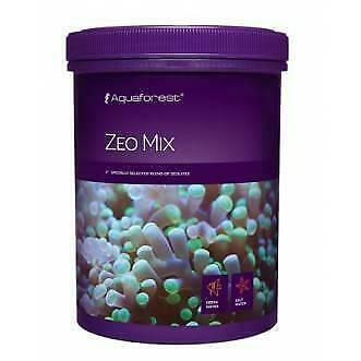 Aquaforest Zeomix 1000 gr., Dieren en Toebehoren, Vissen | Aquaria en Toebehoren, Ophalen of Verzenden