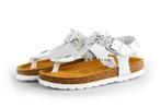 IK-KE Sandalen in maat 27 Zilver | 10% extra korting, Kinderen en Baby's, Kinderkleding | Schoenen en Sokken, Verzenden, Jongen of Meisje