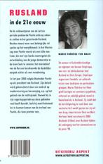 Rusland in de 21e eeuw 9789461530295 Marie-Thérèse ter Haar, Verzenden, Gelezen, Marie-Thérèse ter Haar