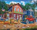 Groot Aanbod Nostalgische Puzzels bij Puzzelplaza, Ophalen of Verzenden, 500 t/m 1500 stukjes, Nieuw, Legpuzzel