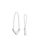 WANDRD Zipper Puller Cloudbreak White, Ophalen of Verzenden, Nieuw, Overige typen, Overige merken
