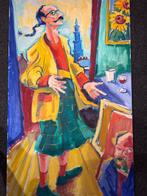 Roland van den berg ,zoon Freek van den Berg (1918-2000) -