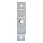 ProPlus Groot bakslot - verzinkt - 125 x 25 x 12 mm - voo..., Ophalen of Verzenden, Nieuw