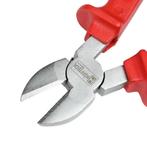Hofftech Zijsnijtang - Chroom Vanadium Staal - 180 mm - V..., Ophalen of Verzenden, Nieuw