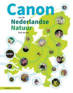 Canon van de Nederlandse natuur 9789050119337 Dick de Vos, Verzenden, Zo goed als nieuw, Dick de Vos