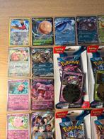 Pokémon - 34 Mixed collection - Various sets, Nieuw