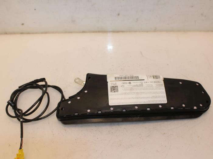 Airbag stoel (zitplaats) Volkswagen Touran O68706, Auto-onderdelen, Interieur en Bekleding, Ophalen of Verzenden