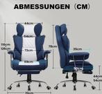 Ergonomische Bureaustoel -  Office Chair - Gamestoel - Volwa, Verzenden, Zo goed als nieuw