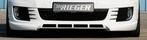Rieger spoilerlip | VW Golf 6 VI GTI / GTD 2008-2012 | met a, Verzenden, Nieuw, Volkswagen