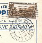 Koninkrijk Italië 1932 - Decennale marche naar Rome -, Postzegels en Munten, Gestempeld