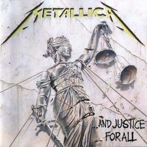 lp nieuw - Metallica - ...And Justice For All, Cd's en Dvd's, Vinyl | Hardrock en Metal, Zo goed als nieuw, Verzenden