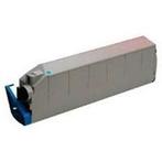 Geschikt OKI 41304211 toner cyaan van Inktmedia, Computers en Software, Printerbenodigdheden, Nieuw, Toner, Inktmedia