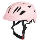 VINZ Parkway Kinderhelm Fiets - Mat Roze, Verzenden, Nieuw met kaartje, XS
