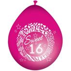 Sweet 16 roze versiering te koop, Nieuw, Versiering, Ophalen, Verjaardag