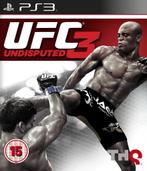 UFC: Undisputed 3 [PS3], Spelcomputers en Games, Games | Sony PlayStation 3, Ophalen of Verzenden, Nieuw
