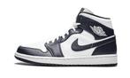 Jordan 1 Mid White Metallic Gold Obsidian, Nieuw